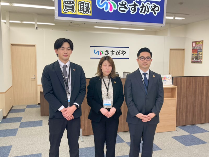 さすがやMEGAドン・キホーテ長野店の内観画像1