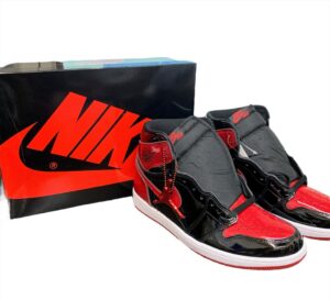 NIKE(ナイキ) エアジョーダン1レトロLOWGS