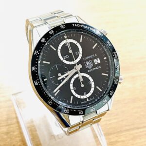 タグホイヤー カレラ CV2021