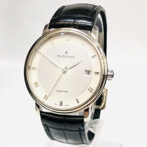 ブランパン ヴィルレ ウルトラスリム ソレイユ 6223A 1542 55B