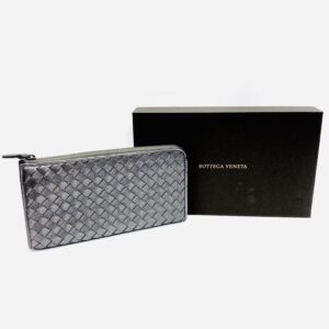 ボッテガ ヴェネタ イントレチャート 長財布