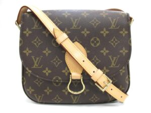 ルイヴィトン サンクルー24 ショルダーバッグ