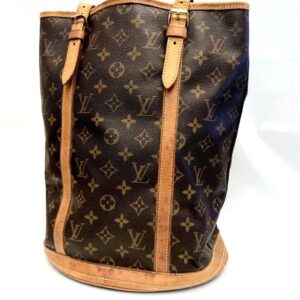 ルイヴィトン モノグラム バケット