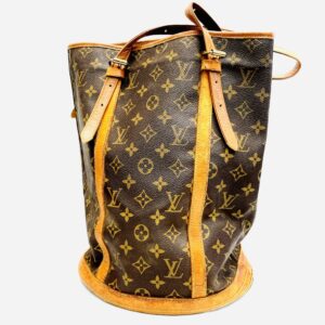 ルイヴィトン モノグラム バケット