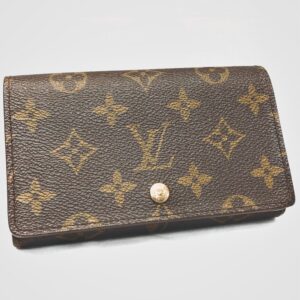 LOUIS VUITTON ルイ・ヴィトン　ポルトモネ　ビエトレゾール
