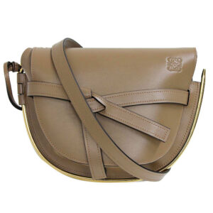 ロエベ カーフ ゲート ショルダーバッグ