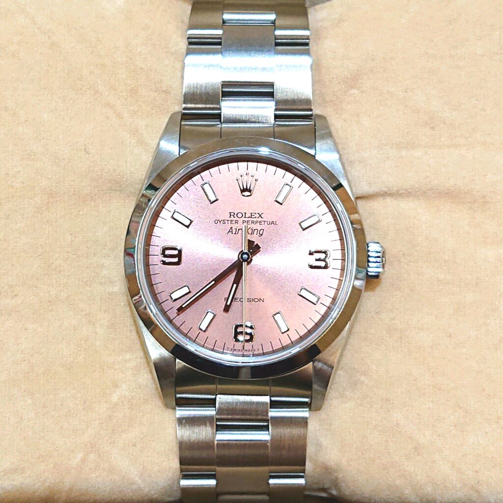 ROLEX ロレックス エアキング 14000