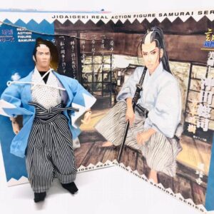 侍シリーズ 新撰組 美剣士 沖田総司 フィギュア