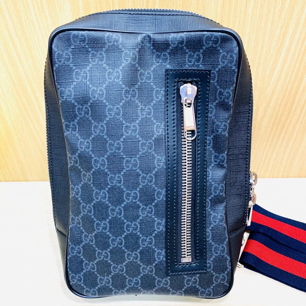グッチ ソフトGGスプリーム ボディバッグの買取実績 | 買取専門店さすがや