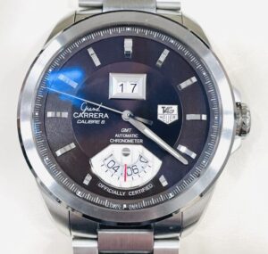 TAG Heuer タグホイヤー グランドカレラ キャリバー8