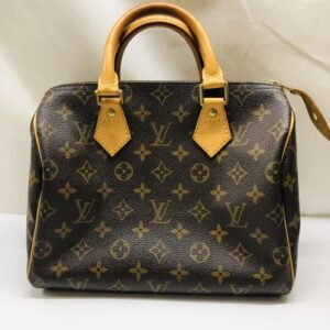 LOUIS VUITTON ルイヴィトン スピーディ 25