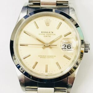 ROELX ロレックス オイスターパーペチュアルデイト 15200