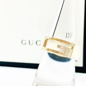 GUCCI リング