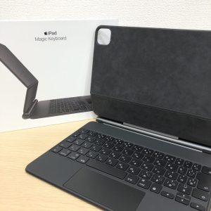 Apple 11インチ Magic Keyboard