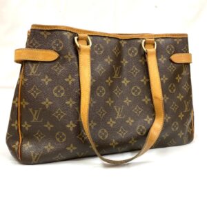 Louis Vuitton ルイヴィトン モノグラム バティニョール オリゾンタル