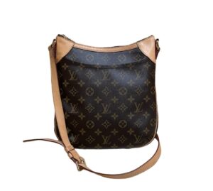 [Louis Vuitton] オデオン  ショルダーバッグ  モノグラムキャンバス