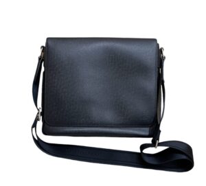 LOUIS VUITTON タイガ ロマンPM ショルダーバッグ