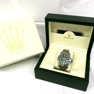 ROLEX サブマリーナ グリーン 116610LV