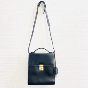 GUCCI ショルダー ハンド バッグ 鍵付き