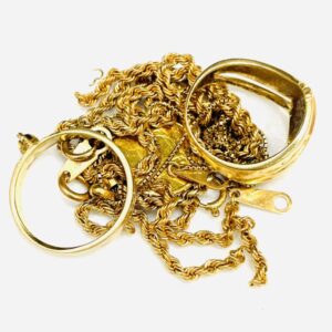 K18 18金 リング ネックレス アクセサリー おまとめ