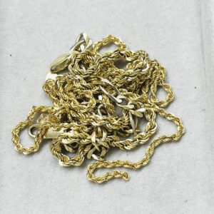 K18 ネックレス・ブレスレット