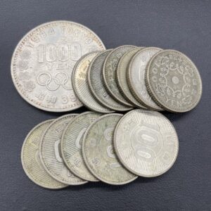 銀貨おまとめ