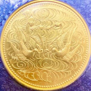 純金コイン