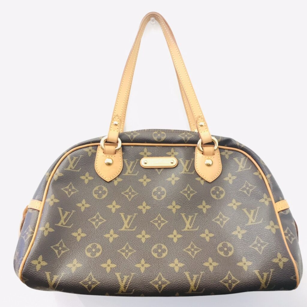 LOUIS VUITTON LV ルイヴィトン モノグラム モントルグイユPM M95565の