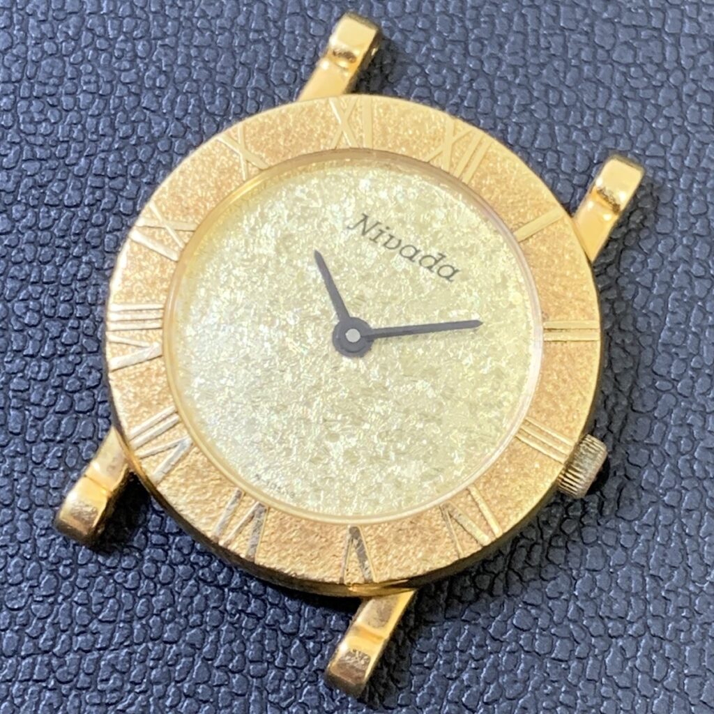 K18腕時計