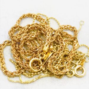 K18 18金 ネックレス アクセサリー まとめ