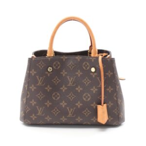 ルイ・ヴィトン モノグラム モンテーニュBB