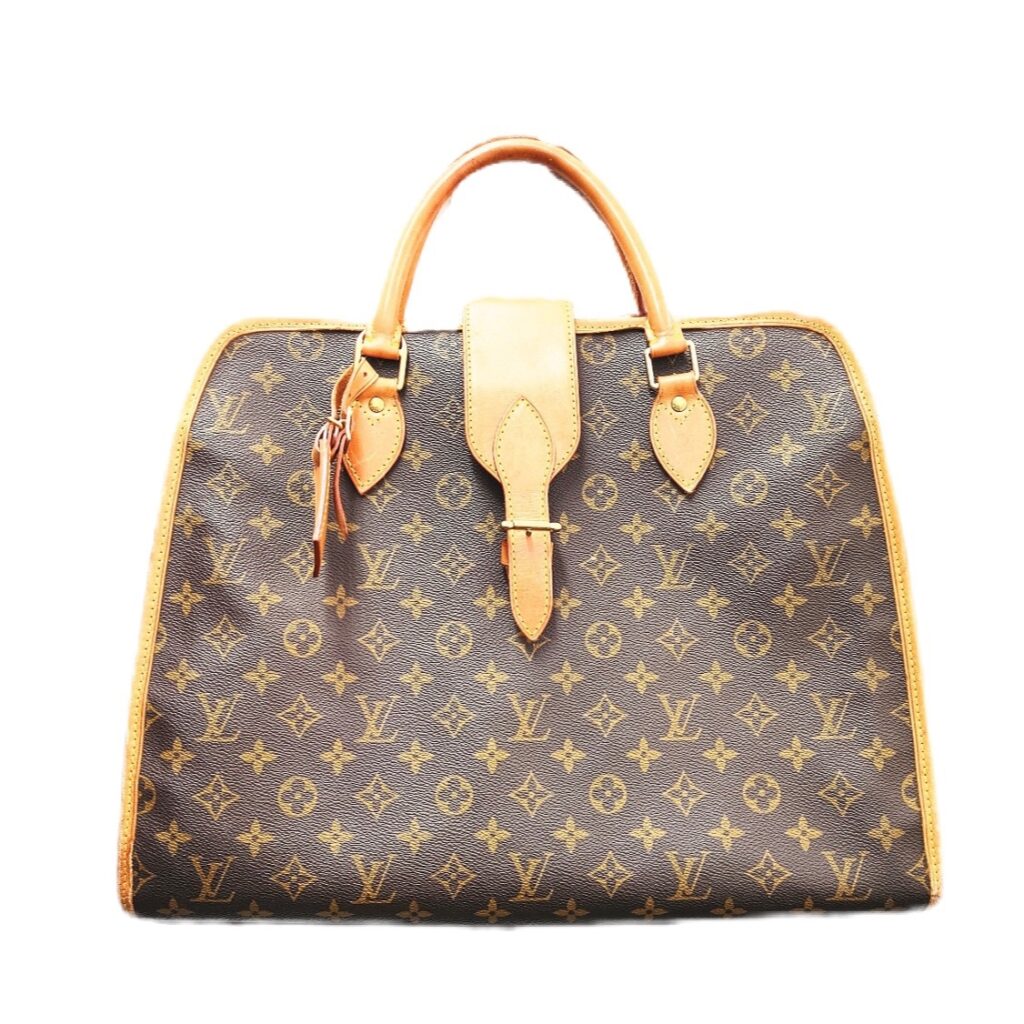 LOUIS VUITTON ルイ・ヴィトン モノグラム リヴォリ ビジネスバッグ 書類カバン ハンドバッグ CA8904