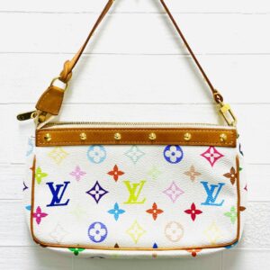 ルイ・ヴィトン アクセソワール マルチカラー ショルダーバッグ