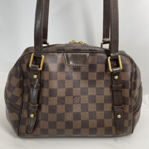 Louis Vuitton　ルイ・ヴィトン　リヴィントン　ダミエ　