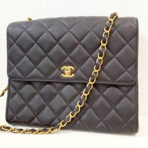 CHANEL シャネル チェーン ワンショルダー バッグ