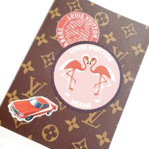 LOUIS VUITTON ルイヴィトン カイエ クレマンス