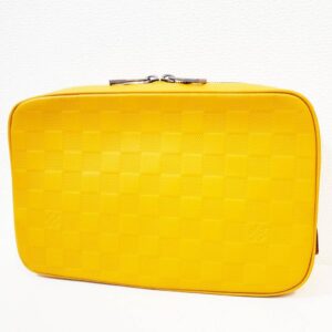 LOUIS VUITTON ルイヴィトン ダミエ アンフィニ トゥルーストワレ