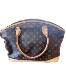 LOUIS VUITTON モノグラムロックイット