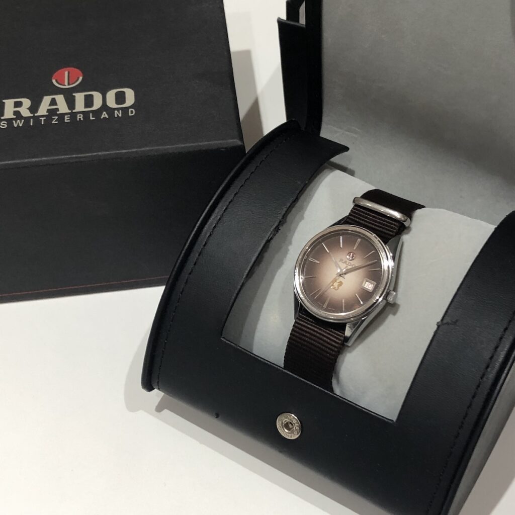 RADO / 腕時計 ゴールデンホース