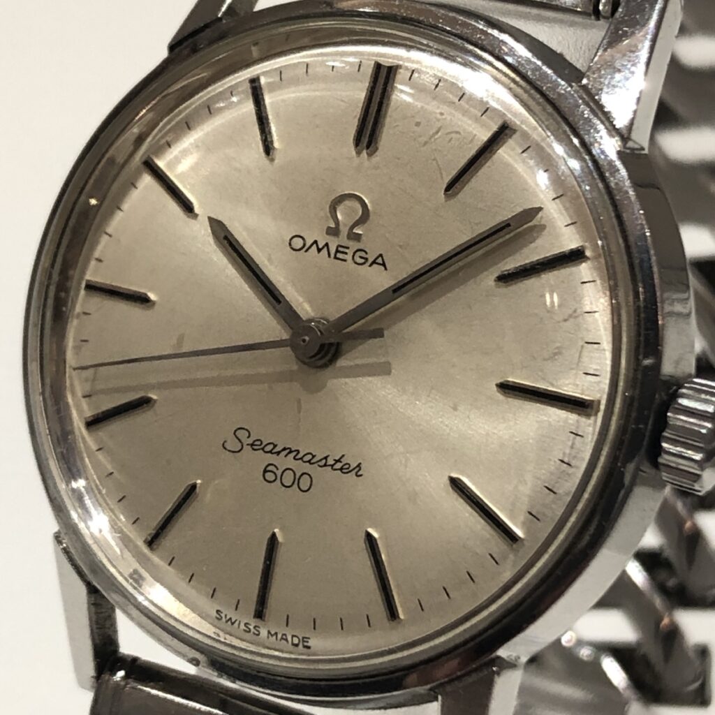 OMEGA / Seamaster 600 腕時計