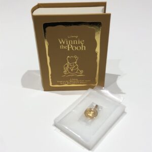 くまのプーさん ペンダントトップ  限定900枚