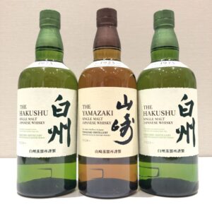 山崎 / 白州