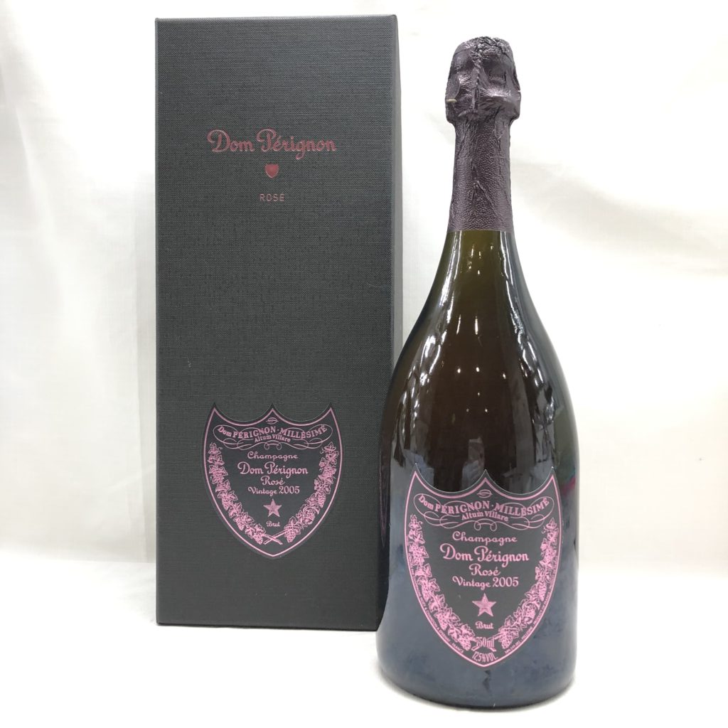 ドン・ペリニヨン ロゼ 2005 シャンパン