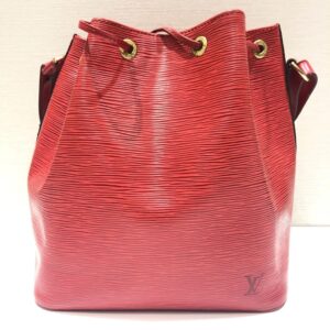 LOUIS VUITTON / エピ プチノエ ショルダーバッグ