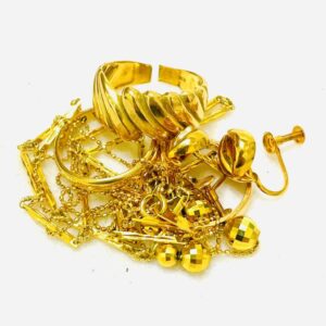 K18/18金 ネックレス リング イヤリング おまとめ