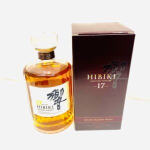 響17年 ジャパニーズブレンドウイスキー