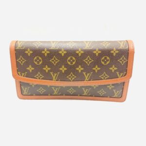 ルイ・ヴィトン ダムPM クラッチバッグ