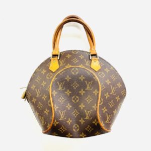 ルイヴィトン エリプスMM モノグラム ハンドバッグ