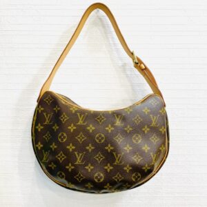 LOUIS VUITTON クロワッサンMM M51512