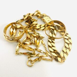 K18 18金 アクセサリーおまとめ